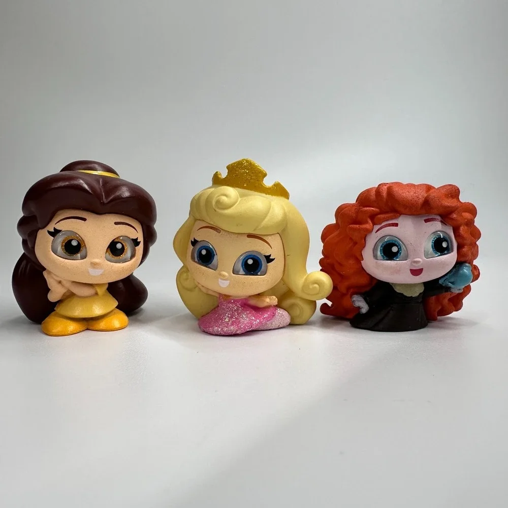Disney Doorables BULK LOT OF 40 MULTI SERIES Color Reveal Exclusive Ultra Rare